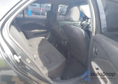 2010 Toyota Yaris from USA, damaged, VIN JTDBT4K39A1393622